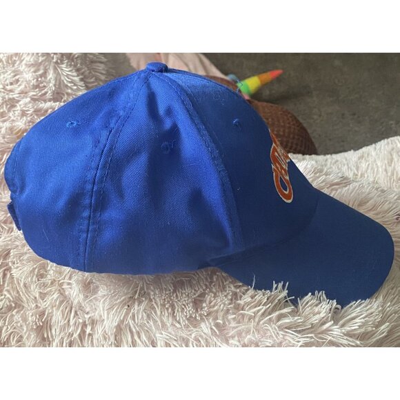 CLEVELAND CAVALIERS CAVS NBA Adjustable Cap Hat Throwback VTG - Picture 2 of 5